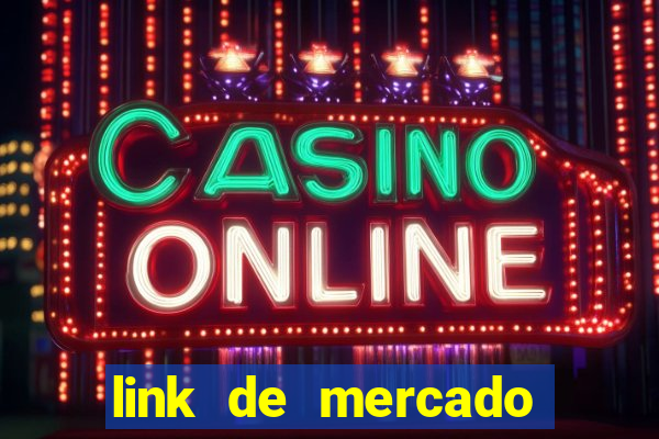 link de mercado pago falso